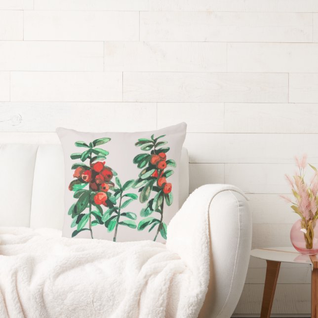 Cojín Decorativo Lingonberry (Sofá)