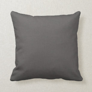 Cojín Decorativo Lino negro