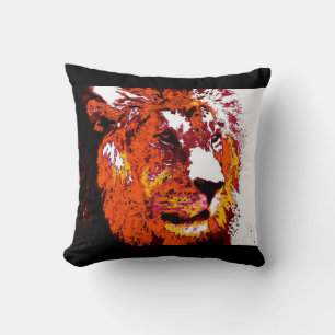Cojín Decorativo Lion American MoJo Pillow