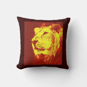 Cojín Decorativo Lion American MoJo Pillow