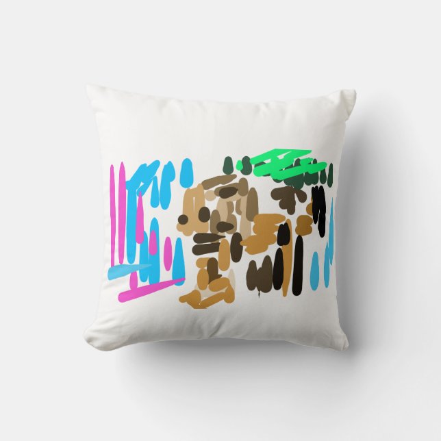 Cojín Decorativo Lion joy (Anverso)