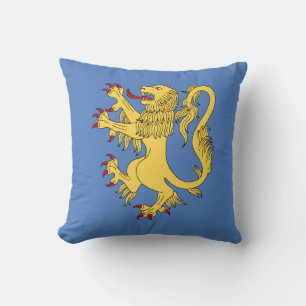 Cojín Decorativo Lion Rampant