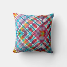 Liquid Vector Throw Pillow