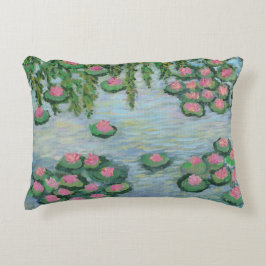 Cojín Decorativo Lirio de agua