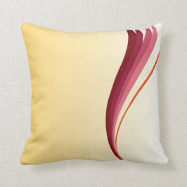 Cojín Decorativo Lirio de la llama