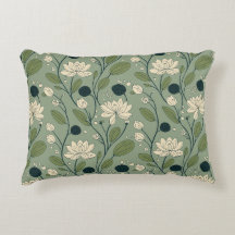 Lirios Art Nouveau