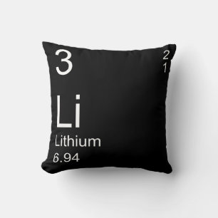 Cojín Decorativo Litio