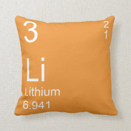 Cojín Decorativo Litio
