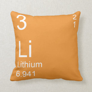 Cojín Decorativo Litio