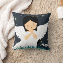 Little Angel Pillow