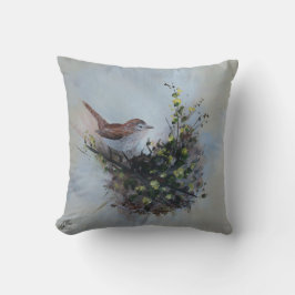Cojín Decorativo Little Bird
