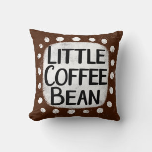 Cojín decorativo Little Coffee Bean