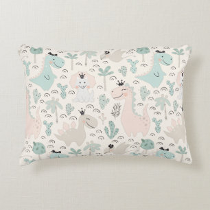 Cojín Decorativo Little Dino Delight