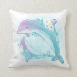 Cojín Decorativo Little Dolphin Cushion