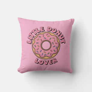 Cojín Decorativo Little Donut Lover Niño