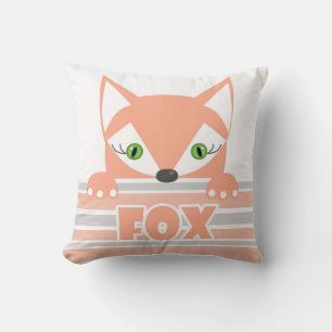 Cojín Decorativo Little Fox