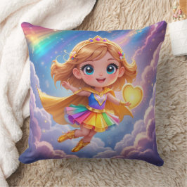 Cojín Decorativo Little Hero Big Dreams