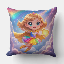 Cojín Decorativo Little Hero Big Dreams 