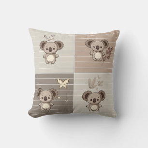 Cojín Decorativo Little Koala Bliss