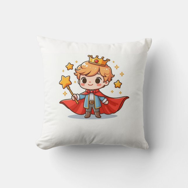 Cojín Decorativo Little Prince (Anverso)
