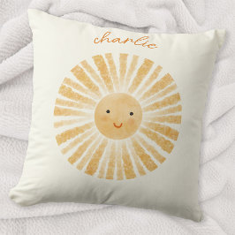 Cojín Decorativo Little Sunshine Personalized