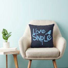 Cojín Decorativo Live Simple