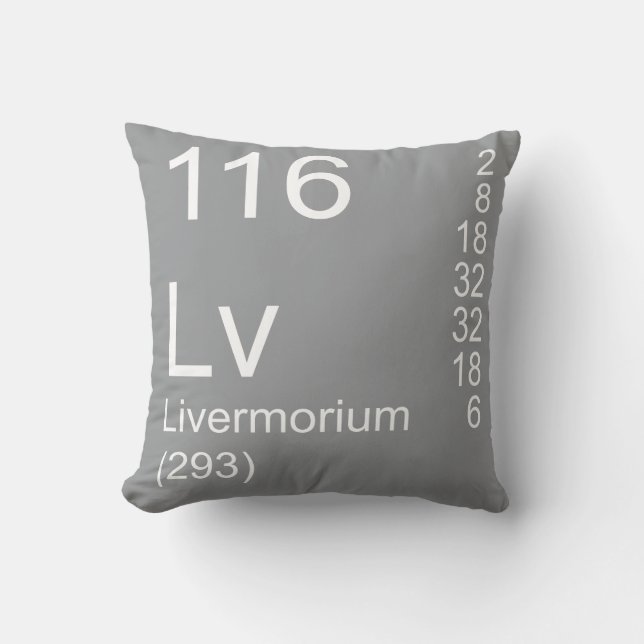 Cojín Decorativo Livermorio (Anverso)