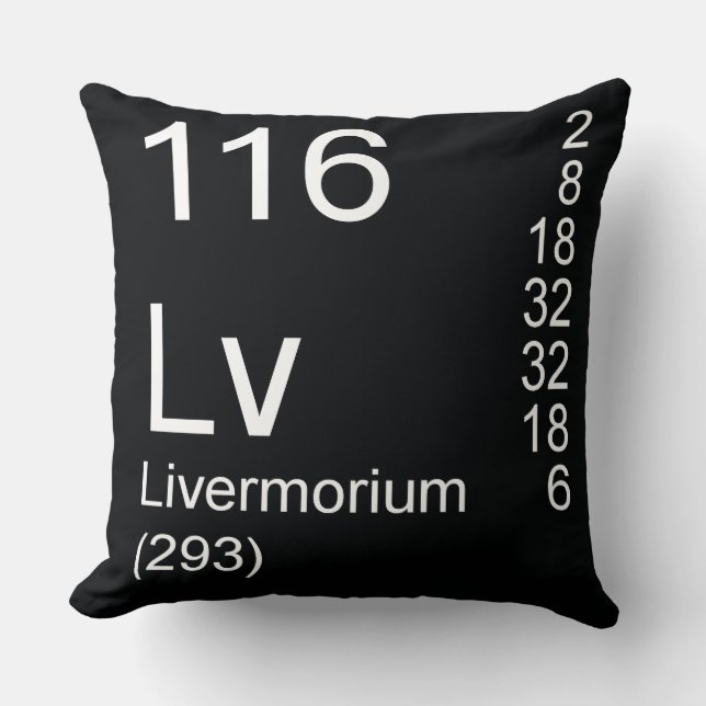 Cojín Decorativo Livermorio (Anverso)