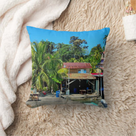 Cojín Decorativo Livingston's Caribbean Charm