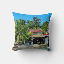 Cojín Decorativo Livingston's Caribbean Charm