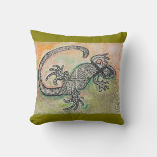 Cojín Decorativo Lizard Lair Pillow