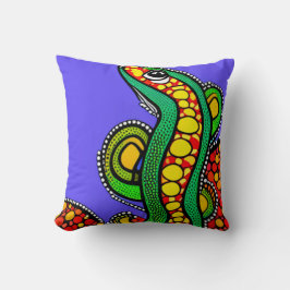 Cojín Decorativo Lizard Love