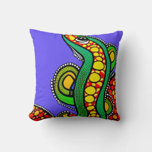 Cojín Decorativo Lizard Love