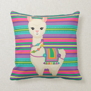 Cojín Decorativo Llama