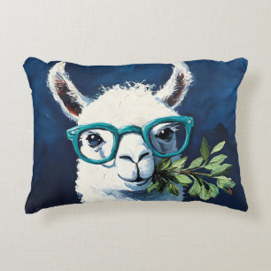 Cojín Decorativo Llama Chic Inteligente