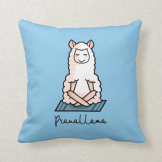 Cojín Decorativo Llama de yoga - Pranallama
