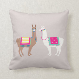 Cojín Decorativo Llama dramática