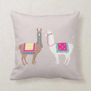 Cojín Decorativo Llama dramática