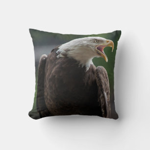 Cojín Decorativo Llamada de águila calva