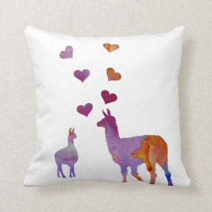 Cojín Decorativo Llamas