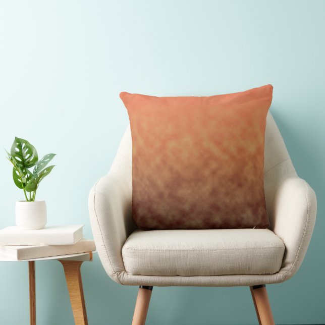 Cojín Decorativo Llanura Crepúsculo (Silla)