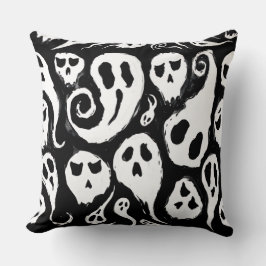 Cojín Decorativo Llavero de Halloween