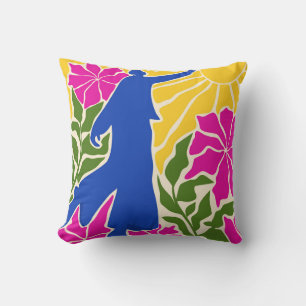 Cojín Decorativo Llegar más allá de los límites