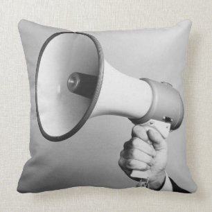 Cojín Decorativo Llevar a cabo la mano