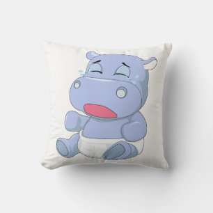 Cojín Decorativo Lloración por hipoglucemia