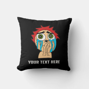 Cojín Decorativo llorar por amor