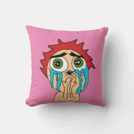 Cojín Decorativo llorar por amor