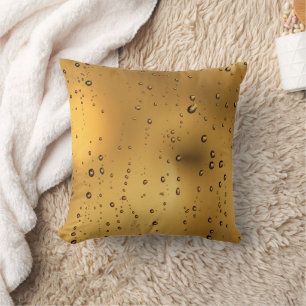 Cojín Decorativo Lluvia de lluvia suave para vibraciones del día ll