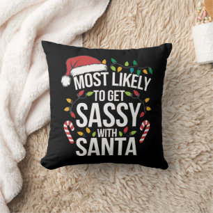 Cojín Decorativo Lo Más Probable Es Que Te Encantes De Las Noches D