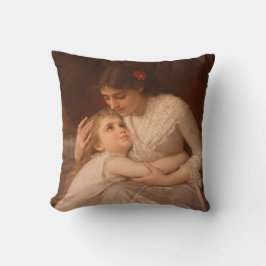 Cojín Decorativo Lo siento, Mamá